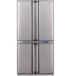 Холодильник Sharp SJ-F96SPSL в Нижнем Новгороде