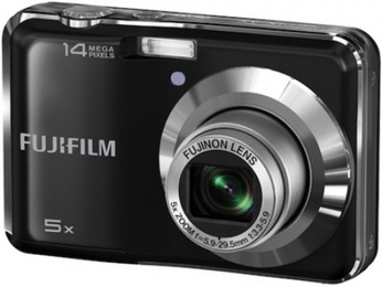 Фотоаппарат Fujifilm FinePix AV200 Black в Нижнем Новгороде