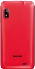 Philips W536 Black/Red в Нижнем Новгороде вид 2