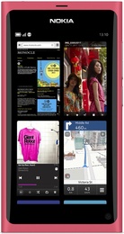 Nokia N9 Magenta в Нижнем Новгороде