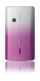 Sony Ericsson E15i White/Pink Xperia X8 в Нижнем Новгороде