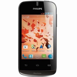 Philips Xenium W336 Black в Нижнем Новгороде