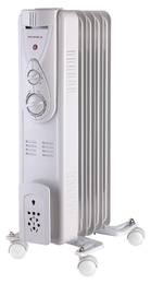 Масляный радиатор Supra ORS-05-P2 white в Нижнем Новгороде