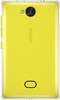 Nokia 503 Asha Dual Sim Yellow в Нижнем Новгороде вид 2