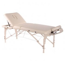 Массажный стол Vision Juventas Deluxe Бежевый в Нижнем Новгороде