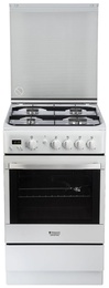 Газовая плита Hotpoint-Ariston H5GG5F (W) в Нижнем Новгороде