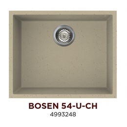 Мойка Omoikiri Bosen 54-U-CH Гранит, шампань в Нижнем Новгороде