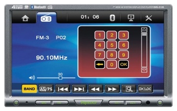 Автомагнитолa Prology DVS-2135 в Нижнем Новгороде