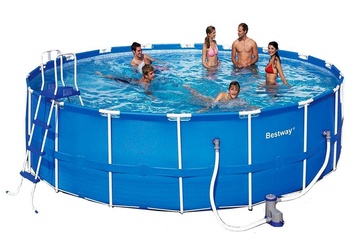 Бассейн Bestway 56113 549х122см в Нижнем Новгороде