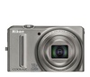 Фотоаппарат Nikon Coolpix S9100 Silver в Нижнем Новгороде вид 3