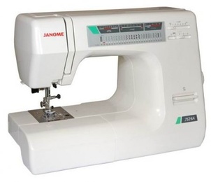 Швейная машинка Janome 7524A в Нижнем Новгороде