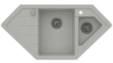 Мойка Polygran Tolero R-114 Бежевый в Нижнем Новгороде