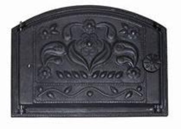 Дверка каминная ДТК 450х325 мм в Нижнем Новгороде