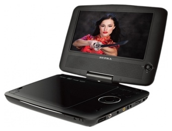 DVD-плеер Supra SDTV-922UT Black в Нижнем Новгороде