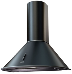 Вытяжка Krona Diana 600 black/inox push button в Нижнем Новгороде