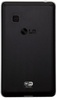 LG T375 Black в Нижнем Новгороде вид 2