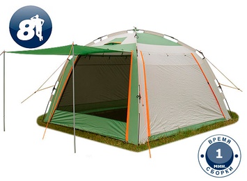 Шатер Maverick Fortuna 350 в Нижнем Новгороде