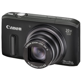 Фотоаппарат Canon PowerShot SX240 HS Black в Нижнем Новгороде