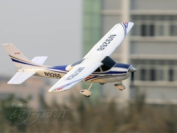 Самолет Art-tech Brushless Cessna 182 (400 class EPO) - 2.4G в Нижнем Новгороде