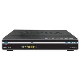 DVD-плеер Supra DVS-109UX black в Нижнем Новгороде