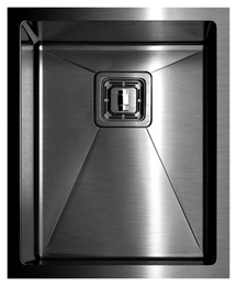 Мойка Omoikiri Akisame OAK-46-U-IN-GM в Нижнем Новгороде