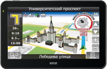 Навигатор Mystery MNS-490MP в Нижнем Новгороде