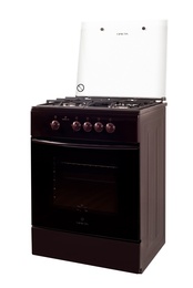 Газовая плита Greta 600-16 коричневая в Нижнем Новгороде