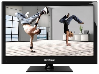 ЖК телевизор Hyundai H-LED24V13 в Нижнем Новгороде