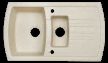 Мойка Kuppersberg ALBA 1.5B1D Sand в Нижнем Новгороде