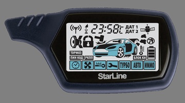 Автосигнализация StarLine A91 Dialog в Нижнем Новгороде