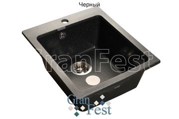 Мойка GranFest GF-P505 Черный в Нижнем Новгороде