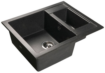 Мойка GranFest GF-Q610K Черный в Нижнем Новгороде