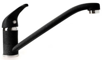 Смеситель GranFest 0123 Чёрный в Нижнем Новгороде