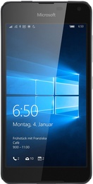 Nokia Microsoft 650 Lumia LTE Black в Нижнем Новгороде