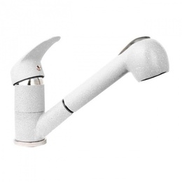 Смеситель GranFest 1774 Белый в Нижнем Новгороде