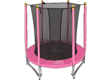 Батут Hasttings Classic Pink (1,82м) в Нижнем Новгороде