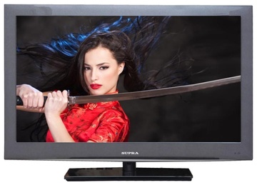 ЖК телевизор Supra STV-LC2644WL Grey в Нижнем Новгороде