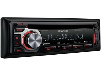 CD ресивер Kenwood KDC-BT40U в Нижнем Новгороде