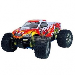 Джип с ДВС HSP 4WD Nitro Off Road Monster Truck 1:10 - 94188 в Нижнем Новгороде