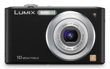 Фотоаппарат Panasonic Lumix DMC-FS42 Black в Нижнем Новгороде