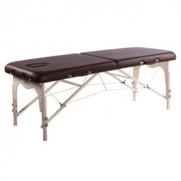 Массажный стол Vision Juventas I Коричневый в Нижнем Новгороде