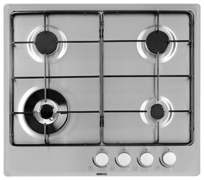 Газовая поверхность Beko HIMW 64223 SX в Нижнем Новгороде