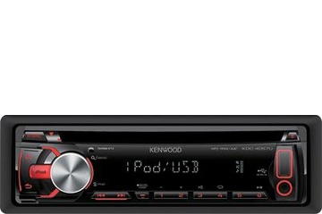CD ресивер Kenwood KDC-4057UR в Нижнем Новгороде