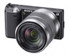 Фотоаппарат Sony Alpha NEX-5 Black в Нижнем Новгороде вид 2