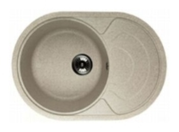 Мойка Weissgauff Ascot 750 Granit Бежевый в Нижнем Новгороде
