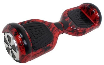 Гироскутер Hoverbot A-3 LED Light flame в Нижнем Новгороде