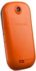 Samsung S3650 Corby Orange в Нижнем Новгороде вид 2
