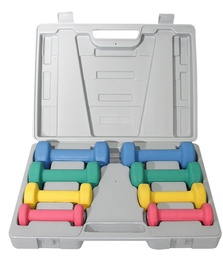 Набор неопреновых гантелей 10 кг DS-01 в Нижнем Новгороде