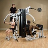 Мультистанция Body Solid EXM-3000LPS в Нижнем Новгороде вид 3
