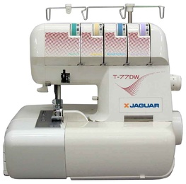 Оверлок Jaguar T-77DW в Нижнем Новгороде